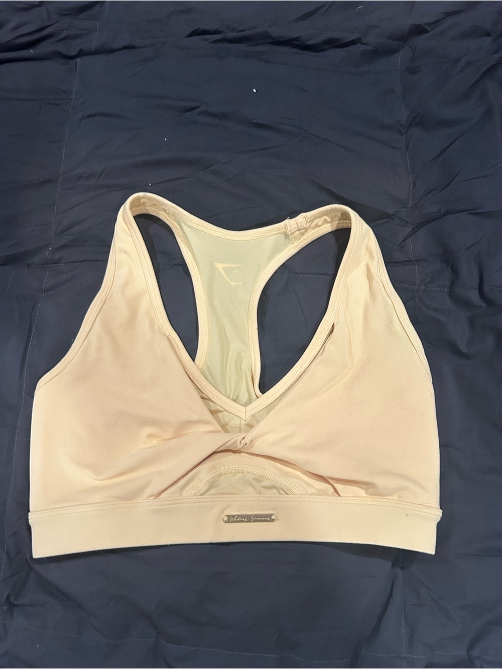 Gymshark x Whitney Simmons Mesh Sports Bra - Picture 2 of 5